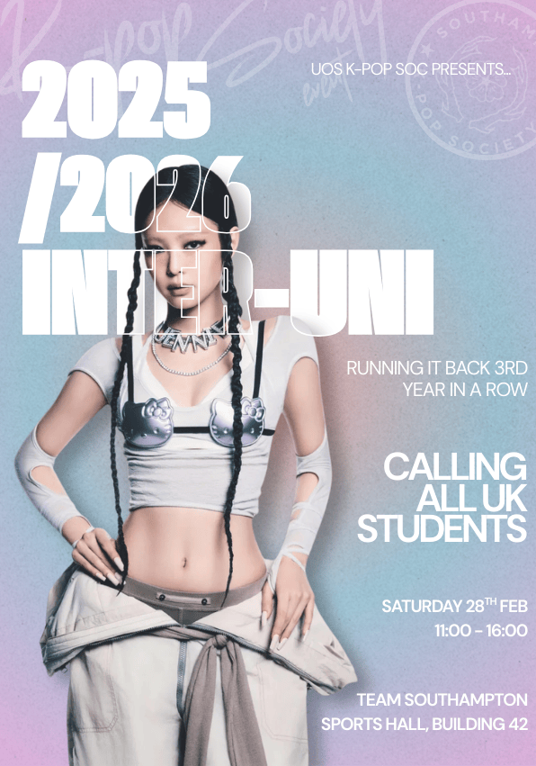 Event | K-Pop Society Inter-Uni